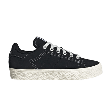 Buy Adidas Stan Smith CS J 'Black' - IE7587 | GOAT