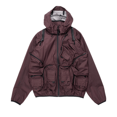Nike x NOCTA NRG Track Jacket 'Dark Wine/Black'