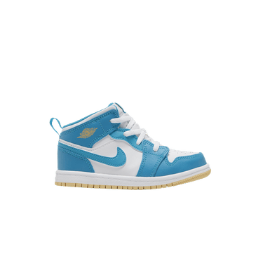 Air Jordan 1 Mid TD 'Aquatone'