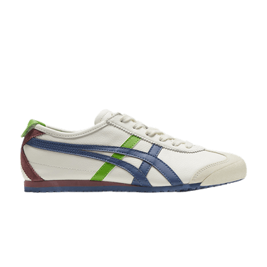 ★ Onitsuka Tiger ★ Mexico 66 Sabot Cream Mako Blue Onitsuka Tiger Mexico 66 Sabot Cream Mako Blue Men's