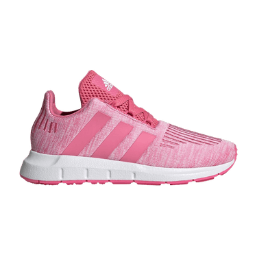 Adidas swift run hot sale shock pink