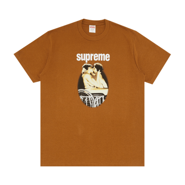 Supreme Supreme Kiss Tee 'Pale Green' | REVERSIBLE