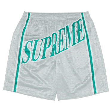 Buy Supreme Slap Shot Baggy Mesh Short 'Grey' - SS23SH41
