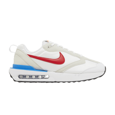 Nike Air Max Dawn 'White Blue Red'