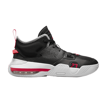 Air Jordan Stay Loyal 2 'Black University Red'