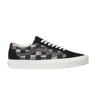 Vans Old Skool 36 DX 'Bricolage Pack - Plaid Checkerboard'