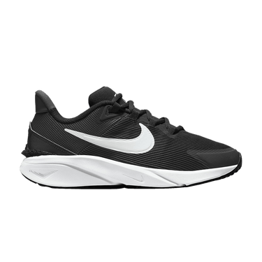 Nike Star Runner 4 GS 'Black White'