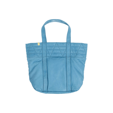 Buy Visvim N.A.P. Tote Bag 'Light Blue' - 122103003026 LIGH | GOAT