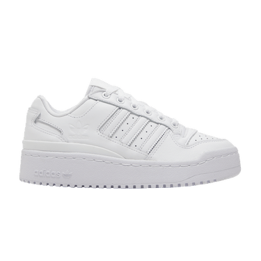 adidas Wmns Forum Bold Stripes 'White'