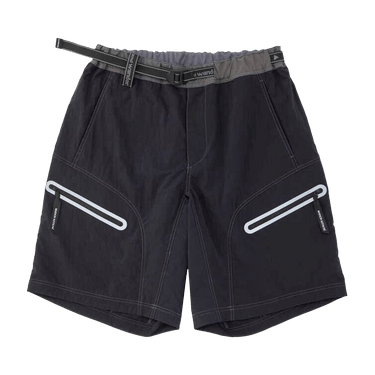 Buy And Wander x Maison Kitsune Hiking Shorts 'Black