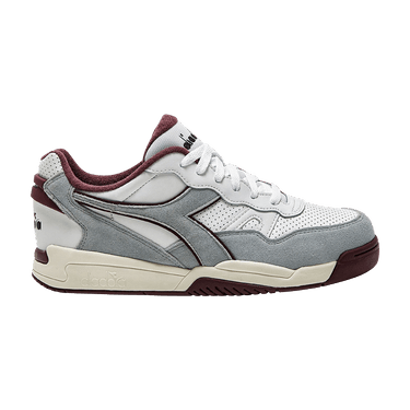 Diadora Winner SL 'Moon Rock Malaga Red'