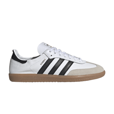 adidas Samba Decon 'White Black Gum'