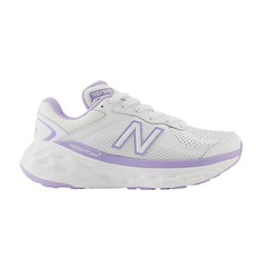New Balance Wmns Fresh Foam X 840F 'White Lilac Glow'