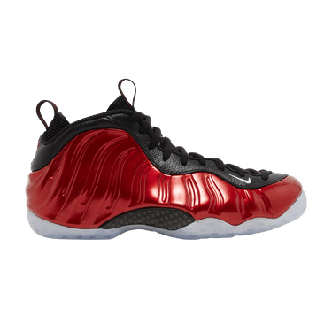 Metallic red cheap foams