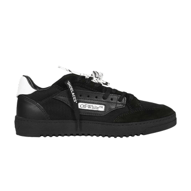 Off-White 5.0 Low 'Black' 2022