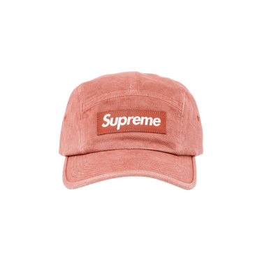 Buy Supreme Denim Camp Cap 'Rust' - SS23H95 RUST | GOAT