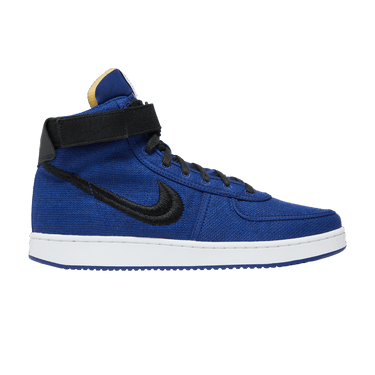 Buy Stussy x Vandal High 'Deep Royal Blue' - DX5425 400 | GOAT