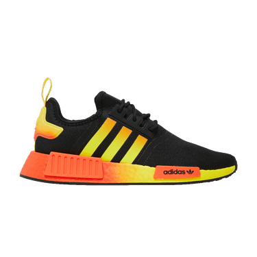Nmd r1 black and yellow online