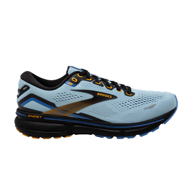 Brooks Wmns Ghost 15 'Light Blue Yellow'