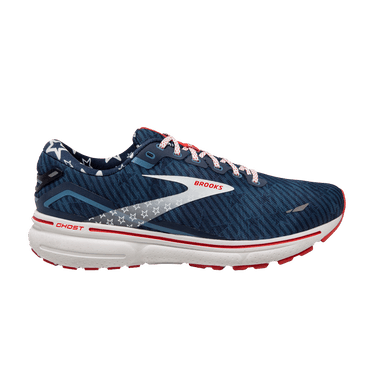Brooks Wmns Ghost 15 'Independence Day'