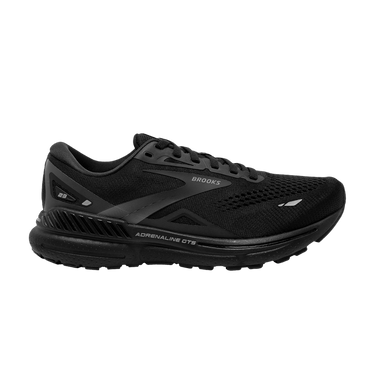 Brooks Wmns Adrenaline GTS 23 'Black Ebony'