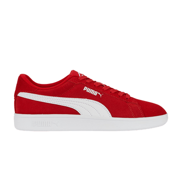 Puma Smash 3.0 Suede Big Kid 'For All Time Red'