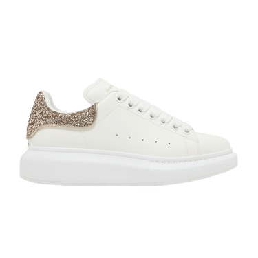 Mcqueen Trainers Alexander Mcqueen White Sneakers Men Alexander