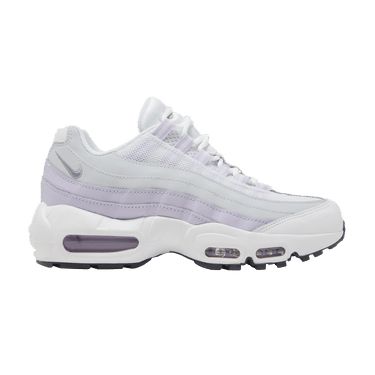 Nike Air Max 95 Recraft GS 'White Violet Frost'