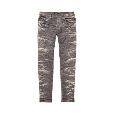 PURPLE BRAND Low Rise Skinny Jeans 'Charcoal Faded'