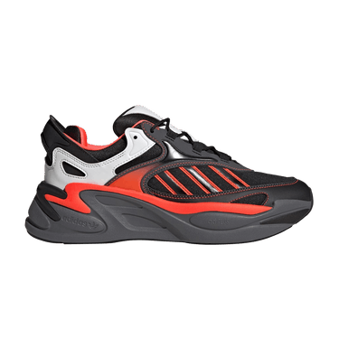 adidas Ozmorph 'Black Solar Red'