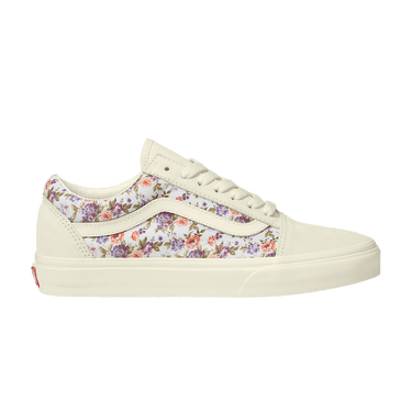Buy Old Skool Vintage Floral VN0007NTFS8 GOAT