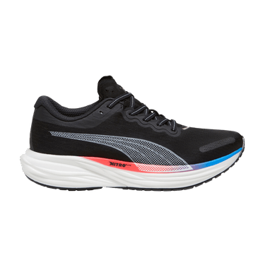 Puma Deviate Nitro 2 'Black Ultra Blue'