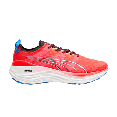 Puma ForeverRun Nitro 'Fire Orchid Ultra Blue'