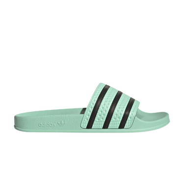 Adidas Adilette Slides 'Pulse Mint'