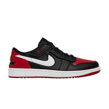 Buy Air Jordan 1 Low FlyEase 'Alternate Bred Toe' - DM1206 066 | GOAT