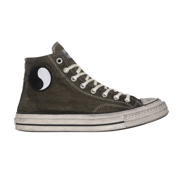 Buy Stussy x Our Legacy x Chuck 70 High Pigeon Grey A06849C PIGEON GOAT UK