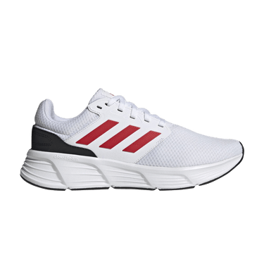 Adidas Galaxy 6 'White Scarlet'