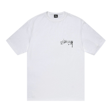 【Stussy】1904983★マーキュリーTシャツ ★ White 1242902_00.png.png