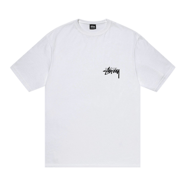 Buy Stussy Kittens Tee 'White' - 1904965 WHIT | GOAT