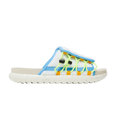 Nike Asuna 2 Slide 'White University Blue'