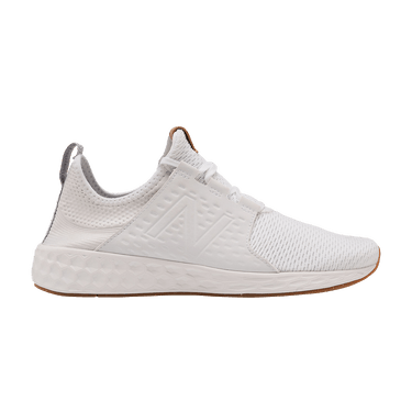 Foam Cruzv1 Reissue New Balance White Fresh Foam Cruz New Balance Fresh Foam Cruz White For Sale