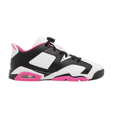 Buy Air Jordan 6 Retro Low GS 'Fierce Pink' - 768878 061 | GOAT