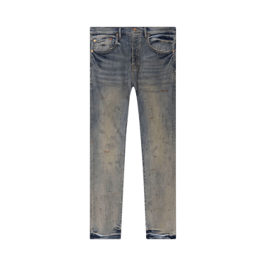 PURPLE BRAND Slim Straight Jeans 'Indigo'