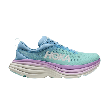 HOKA Wmns Bondi 8 Wide 'Airy Blue Sunlit Ocean'