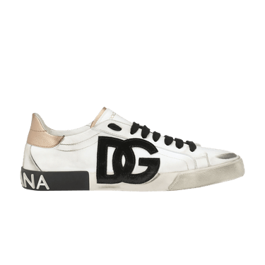 スニーカー Dolce & Gabbana SNEAKER (CS2203AM779 89926) Buy Dolce & Gabbana Portofino Vintage 'White Red' - CS2203