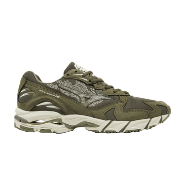 Mizuno Wave Rider 10 "Maharishi"