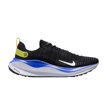 Nike ReactX Infinity Run 4 'Black Racer Blue'