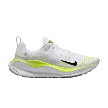 NIKE - 30cm ナイキ リアクト インフィニティ プロ ホワイト レモンヴェノム Nike React Infinity Pro White Lemon Venom for Sale