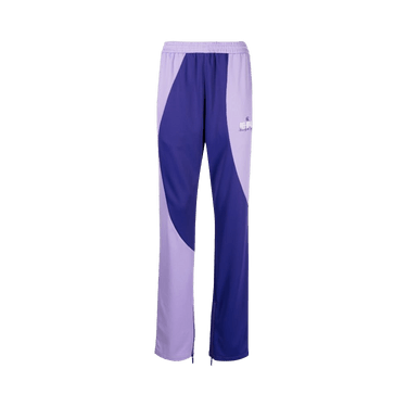 Off-White Organic Block Trackpant 'Dusty Purple'