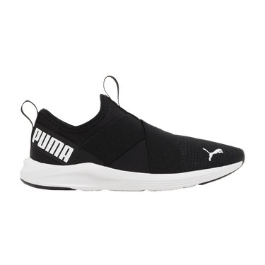 Puma Wmns Prowl Slip-On 'Black White'